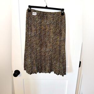 BÉCHAMEL BRAND WOMENS PLUS SIZE SKIRT